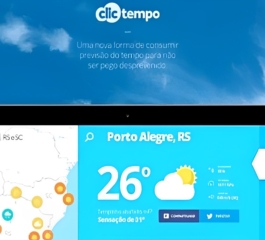 Previsão do tempo – Veja como escolher e baixar app