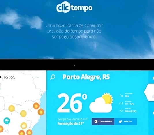 Previsão do tempo – Veja como escolher e baixar app