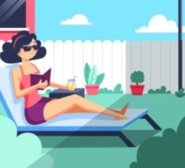 Vacaciones en casa – Alternativas para disfrutar gastando poco