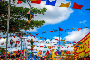 Festa junina se despede no dia de São Pedro?
