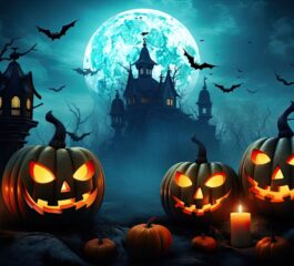 Halloween: A festa do dia das bruxas – Doce ou travessura?