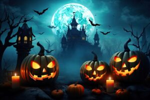 Halloween: A festa do dia das bruxas – Doce ou travessura?