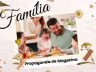 “Família de Propaganda de Margarina” a realidade vai muito além!