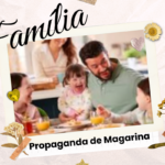 familia propaganda de margarina